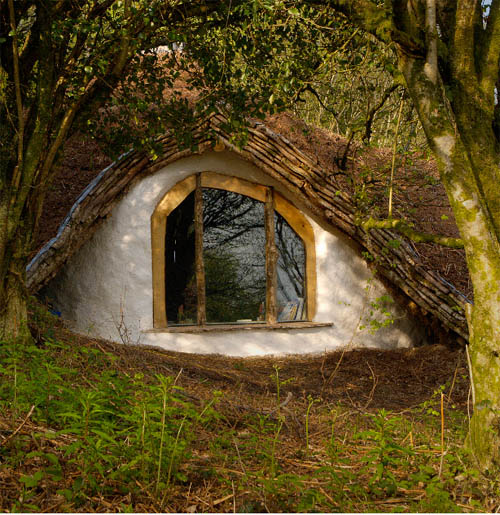 Cob Building Systems – Foundations and Walls - This Cob House