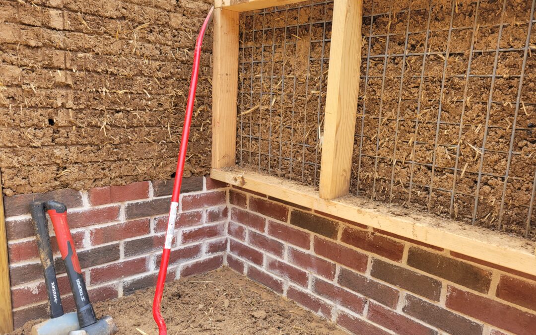 The Cob Slipform Method – Why Build Your Cob House This Way?